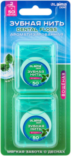 Зубная нить