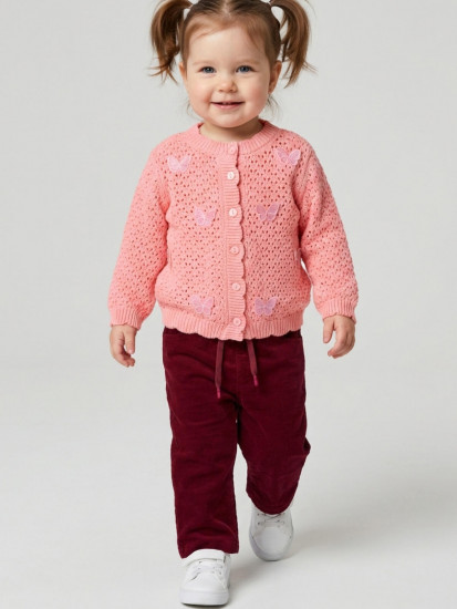 Кардиган для девочек