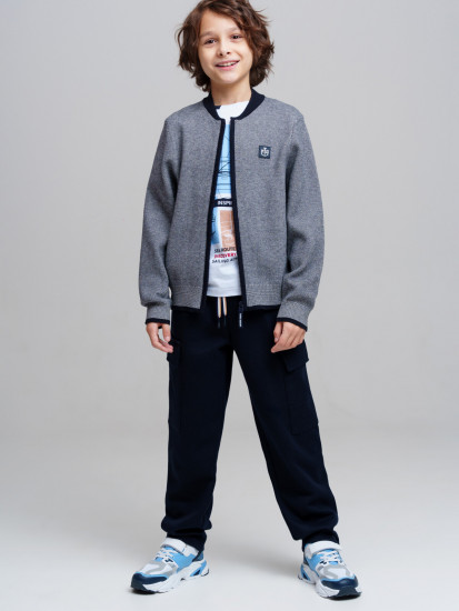 Кардиган для мальчиков
