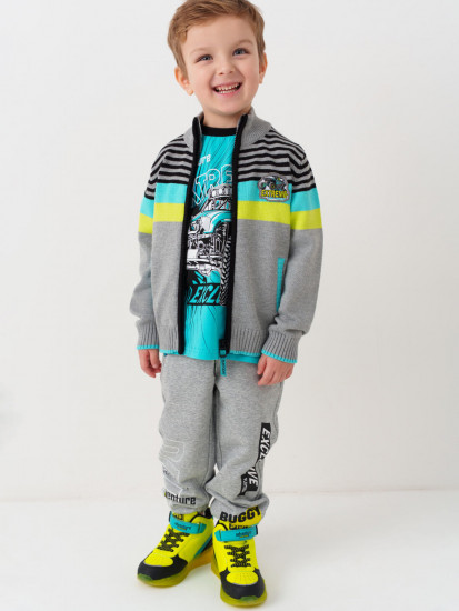Кардиган для мальчиков