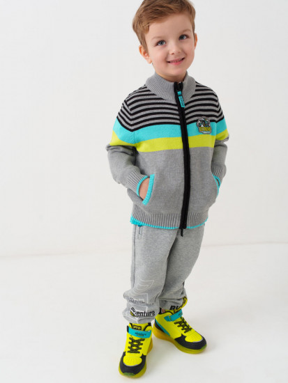 Кардиган для мальчиков
