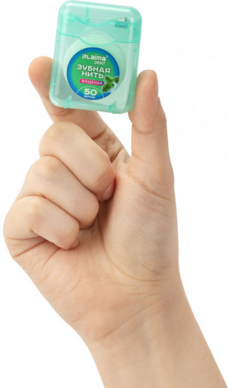 Зубная нить