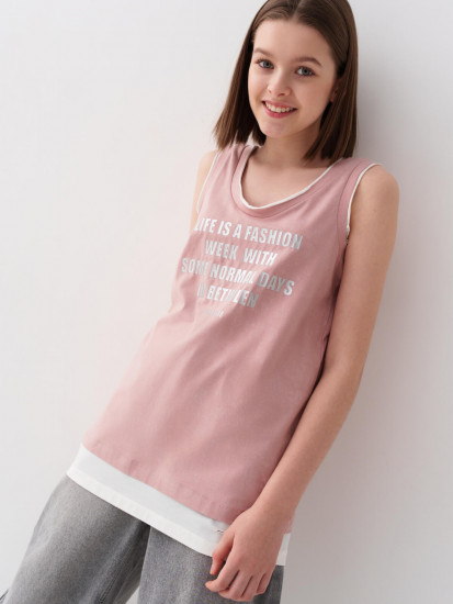 Майка для девочек