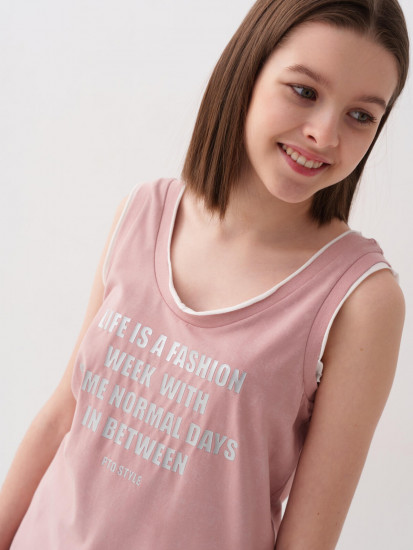 Майка для девочек