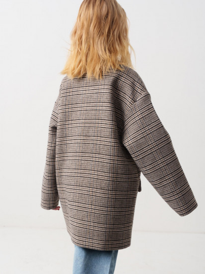 Полупальто для девочек