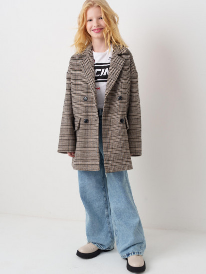 Полупальто для девочек