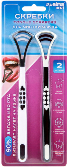 Скребок для языка