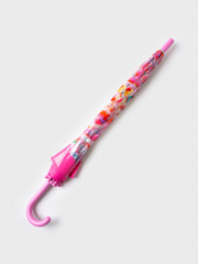 Зонт-трость для девочек - Фото 2