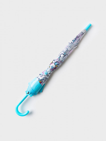 Зонт-трость для девочек