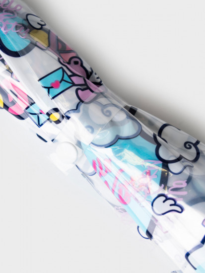 Зонт-трость для девочек