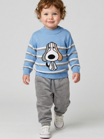 Свитер для мальчиков