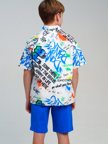 Рубашка для мальчиков