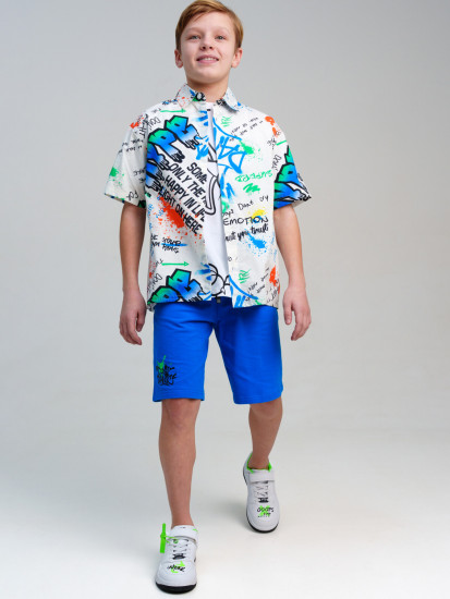 Рубашка для мальчиков