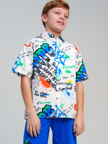 Рубашка для мальчиков