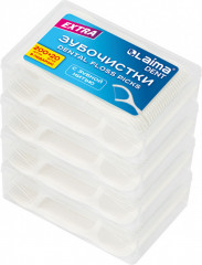 Зубочистки-флоссеры - Фото 2