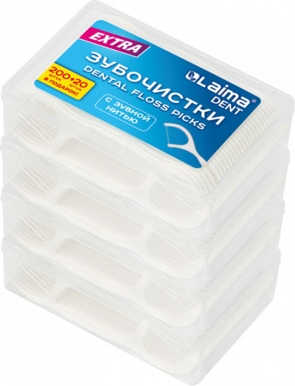 Зубочистки-флоссеры