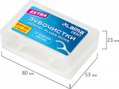 Зубочистки-флоссеры - Фото 5