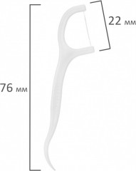 Зубочистки-флоссеры - Фото 7