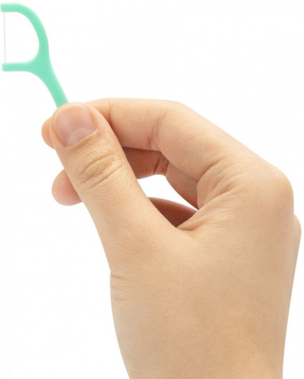 Зубочистки-флоссеры