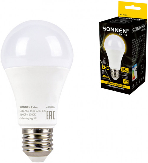 Лампа светодиодная