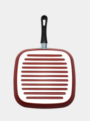 Сковорода-гриль «Линия 10» - Фото 2