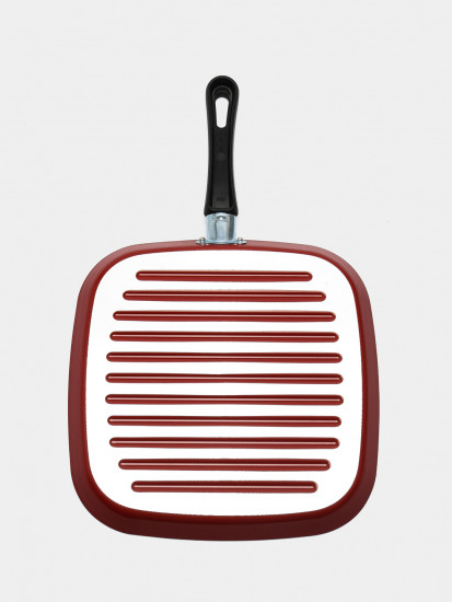 Сковорода-гриль «Линия 10»