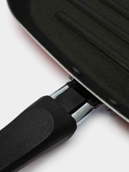 Сковорода-гриль «Линия 10»