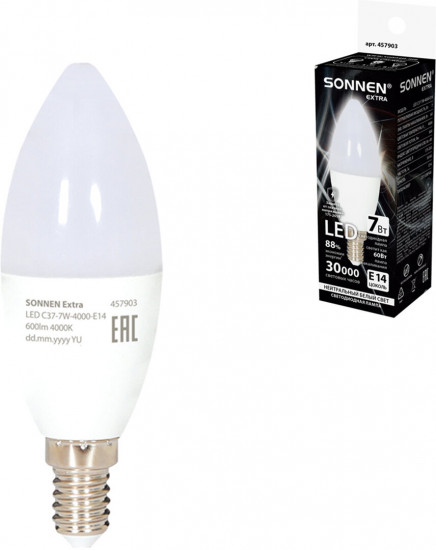 Лампа светодиодная