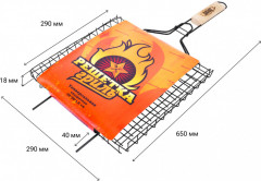 Решетка-гриль - Фото 4