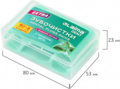 Зубочистки-флоссеры - Фото 5