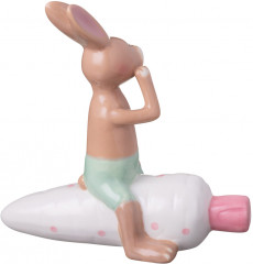 Фигурка декоративная «Кролик» - Фото 2