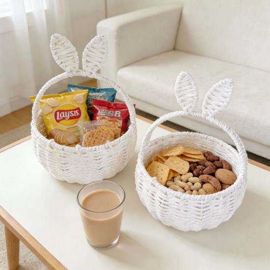 Плетеная корзина