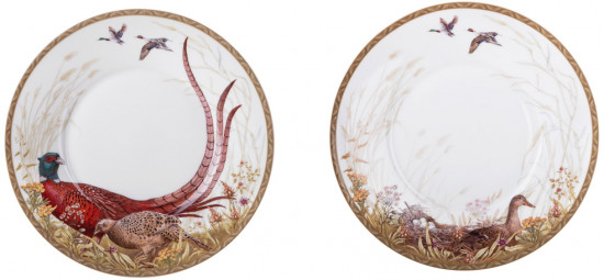 Чайный набор «Охота»