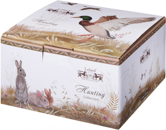 Чайный набор «Охота»