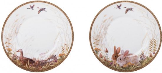 Чайный набор «Охота»