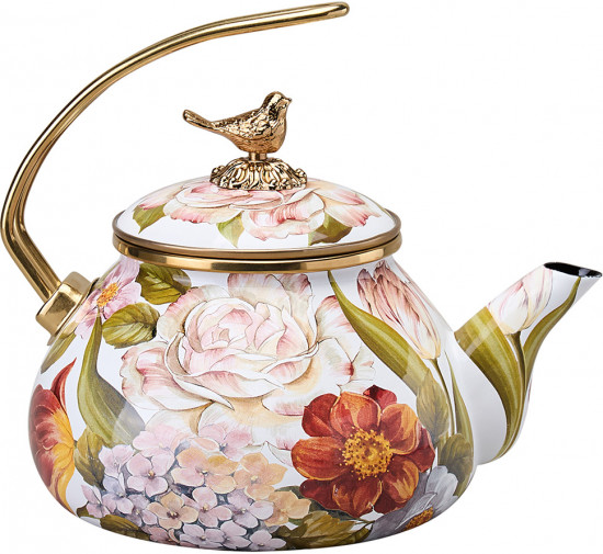 Чайник эмалированный «Фландрия»