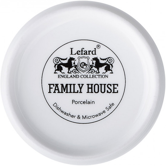 Тарелка суповая «Family House»