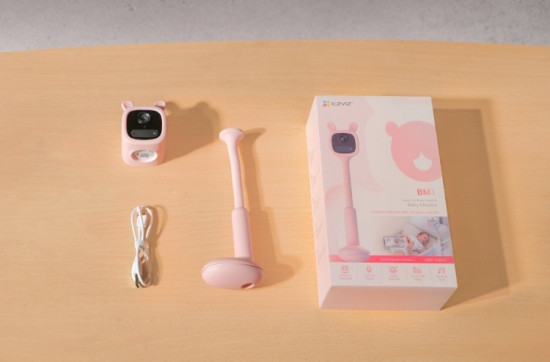 Сетевая IP видеокамера Ezviz CS-BM1 (1080P Ra)