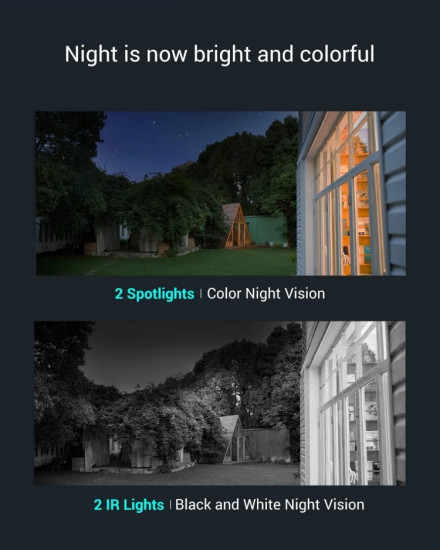 Сетевая IP видеокамера Ezviz CS-CB3 (1080P)