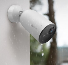 Сетевая IP видеокамера CS-CB3 (1080P) - Фото 5