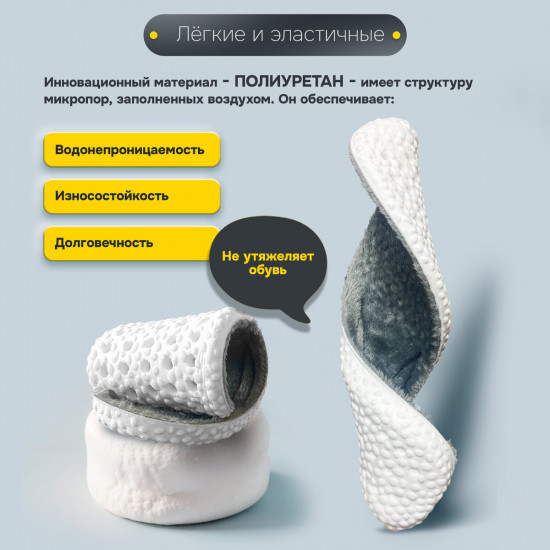 Стельки для обуви