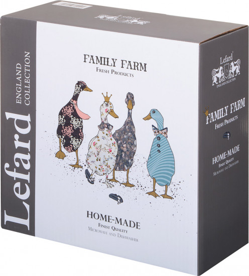 Салатник «Family Farm»