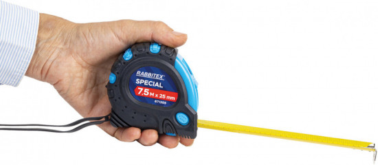 Рулетка измерительная