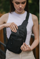 Рюкзак однолямочный - Фото 8