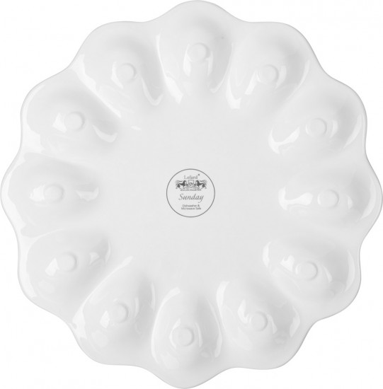 Блюдо для яиц «Sunday»