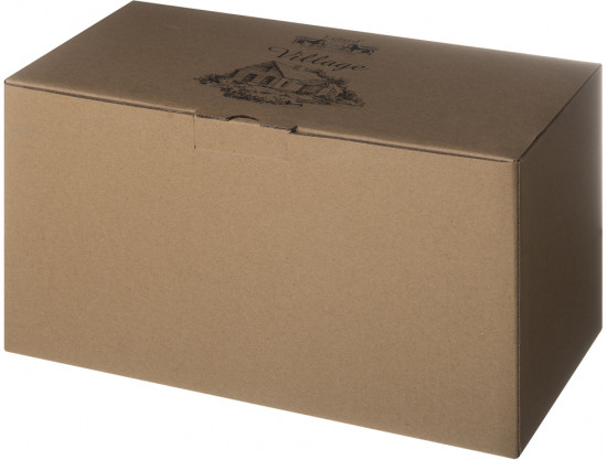 Блюдо порционное для запекания с крышкой «Баклажан»