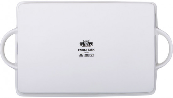 Блюдо с ручками «Family Farm»