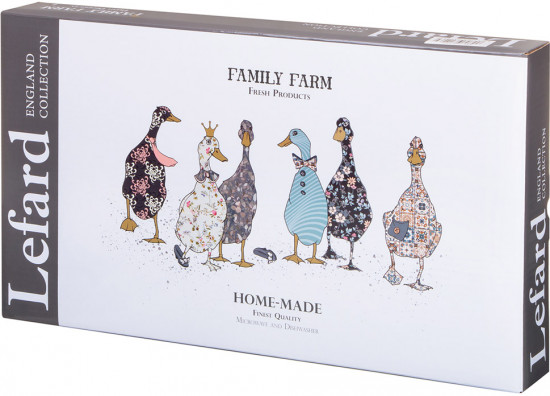 Блюдо с ручками «Family Farm»