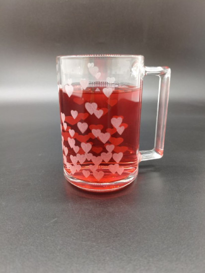 Кружка «Фитнес. Сердце»