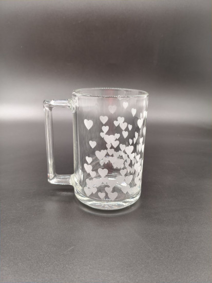 Кружка «Фитнес. Сердце»